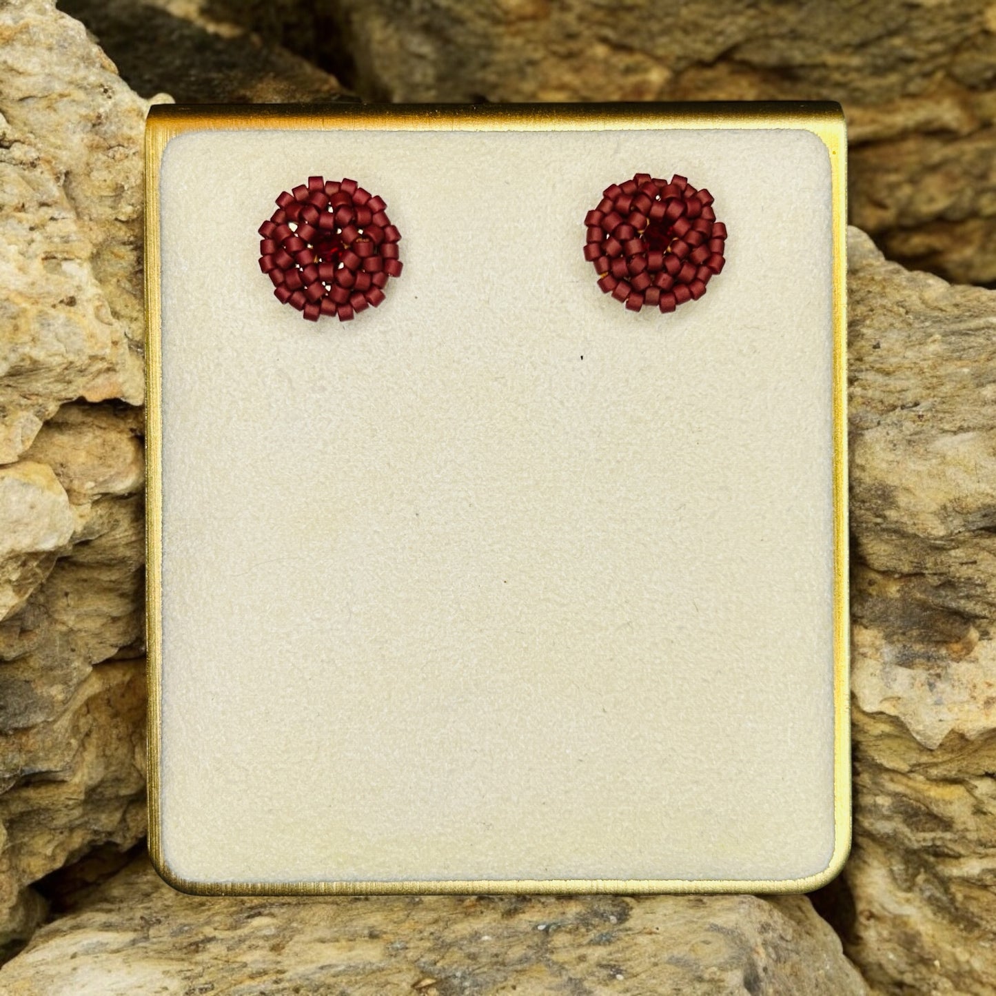 BOTONCITOS STUD EARRINGS