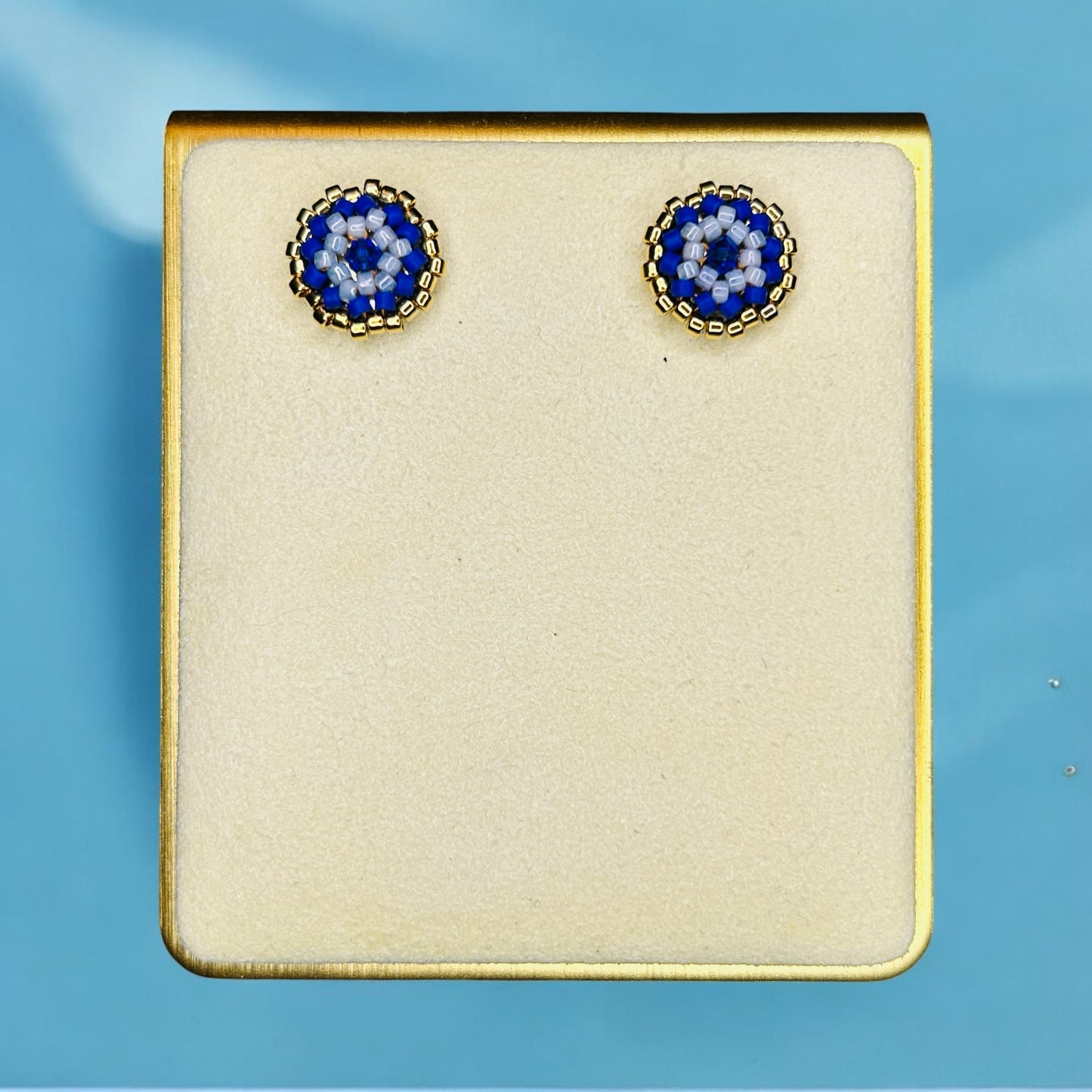 BOTONCITOS STUD EARRINGS