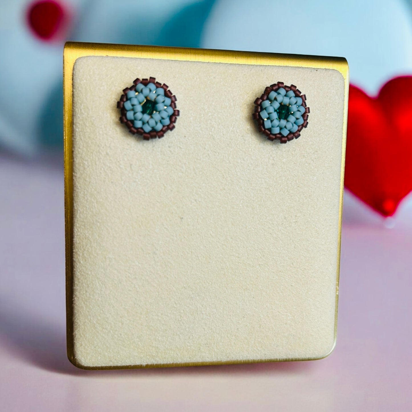 BOTONCITOS STUD EARRINGS
