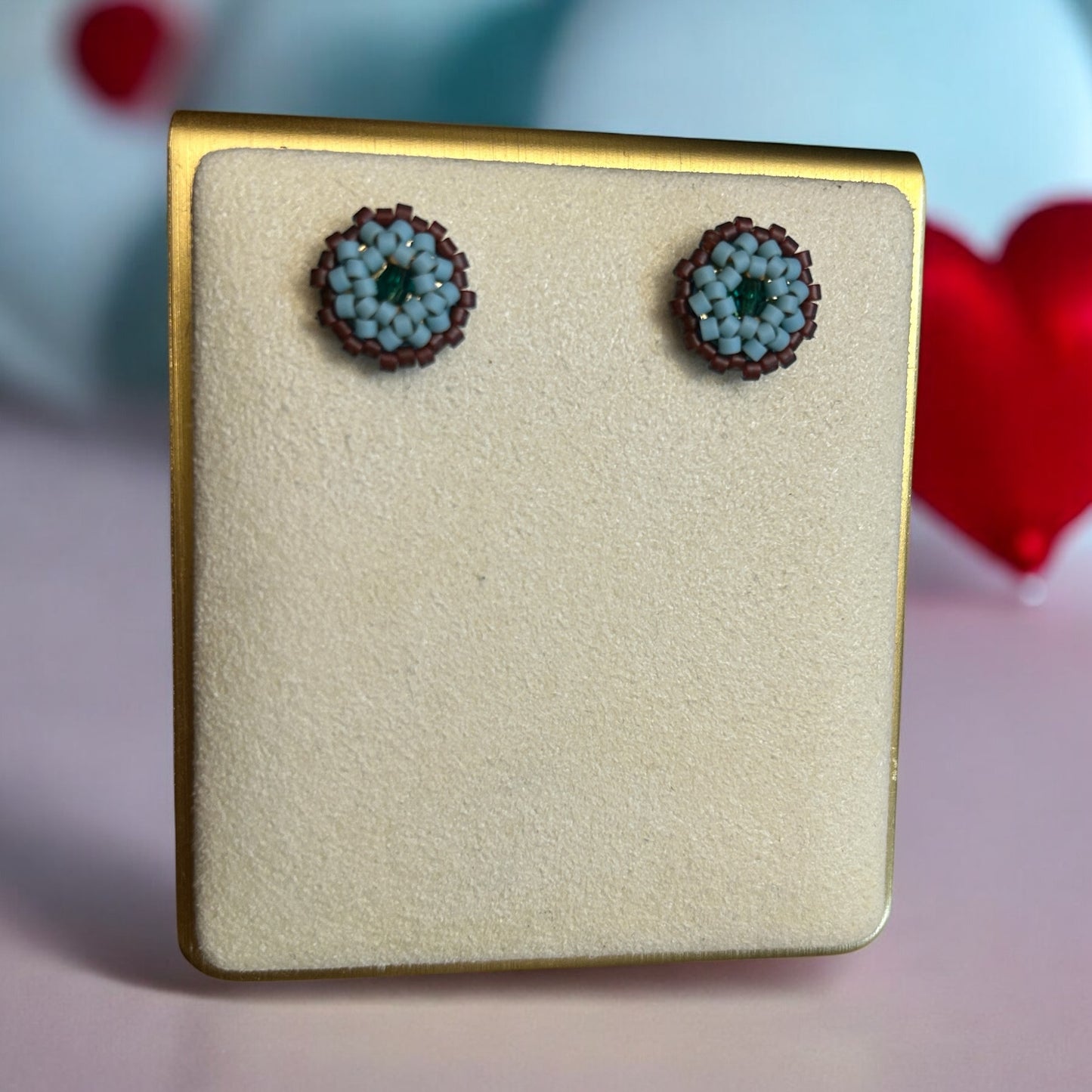 BOTONCITOS STUD EARRINGS