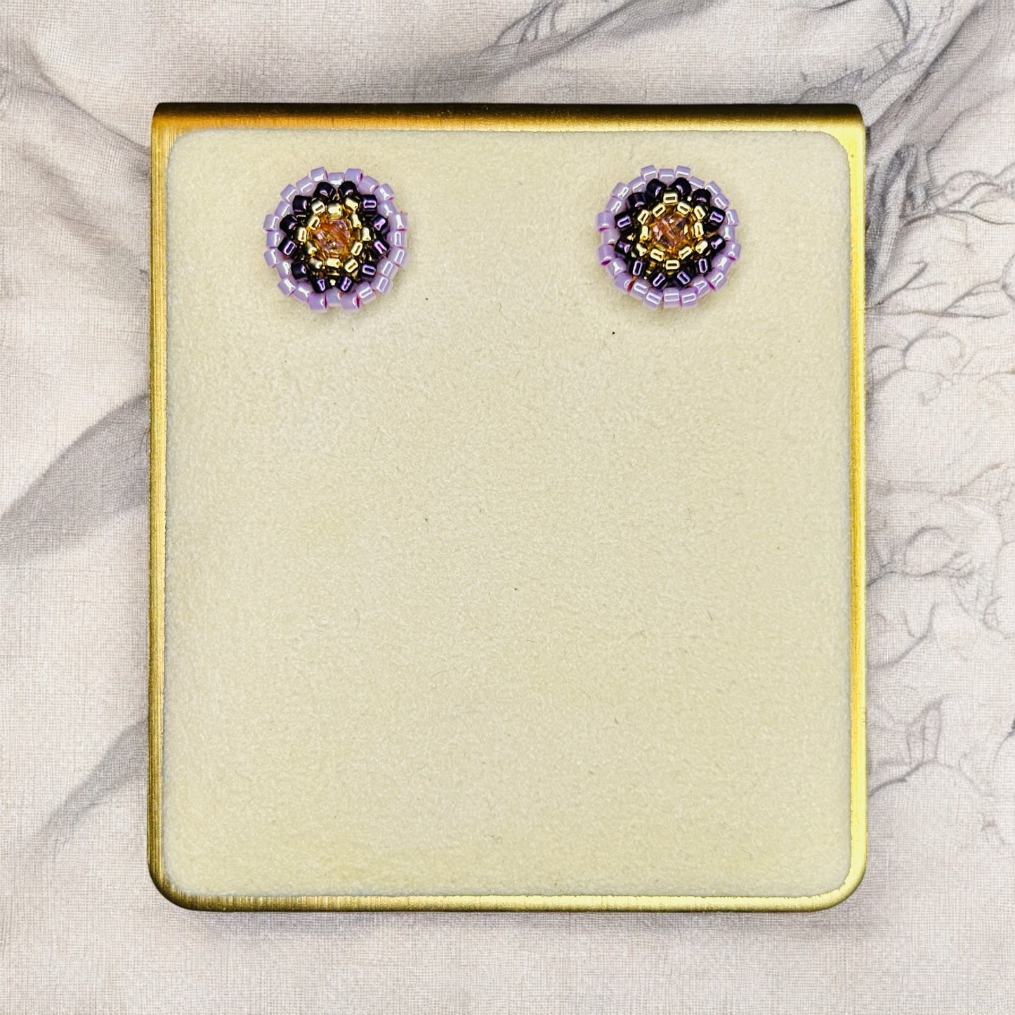 BOTONCITOS STUD EARRINGS