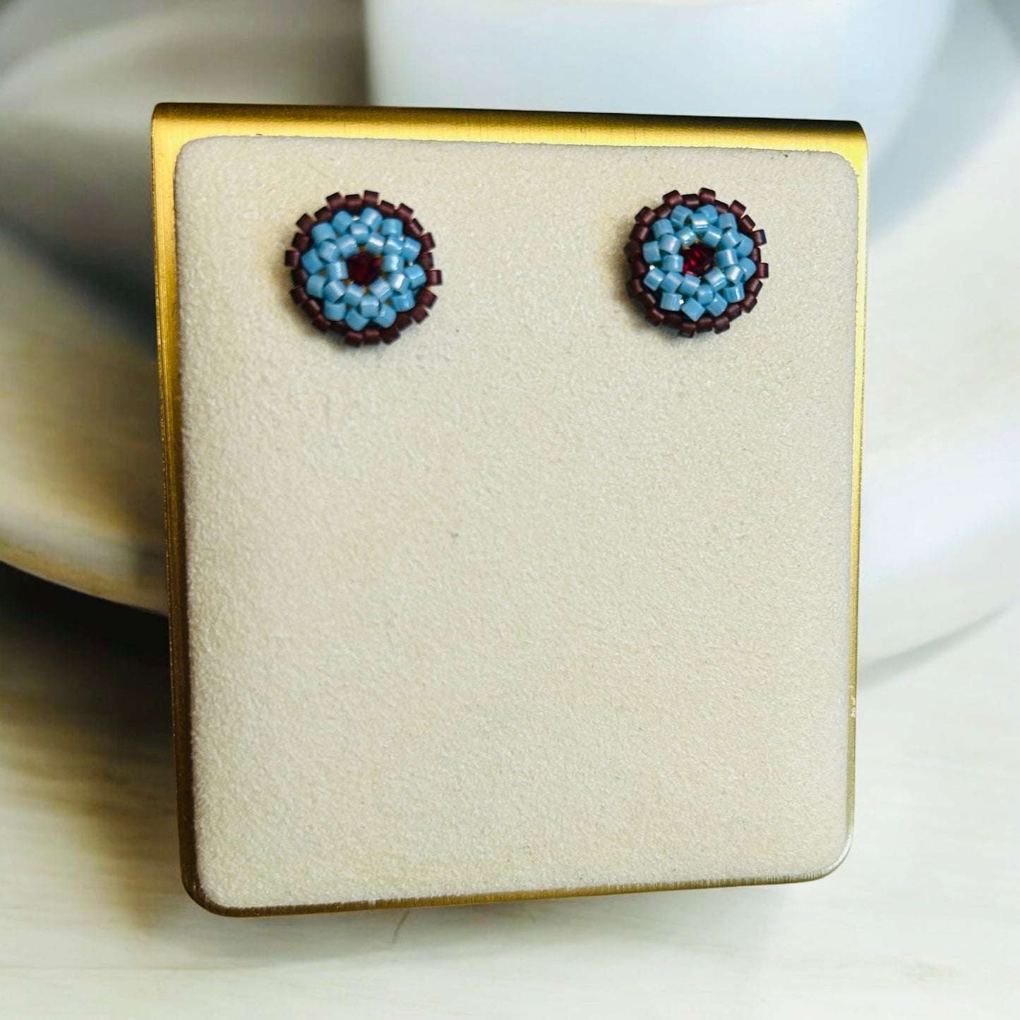 BOTONCITOS STUD EARRINGS