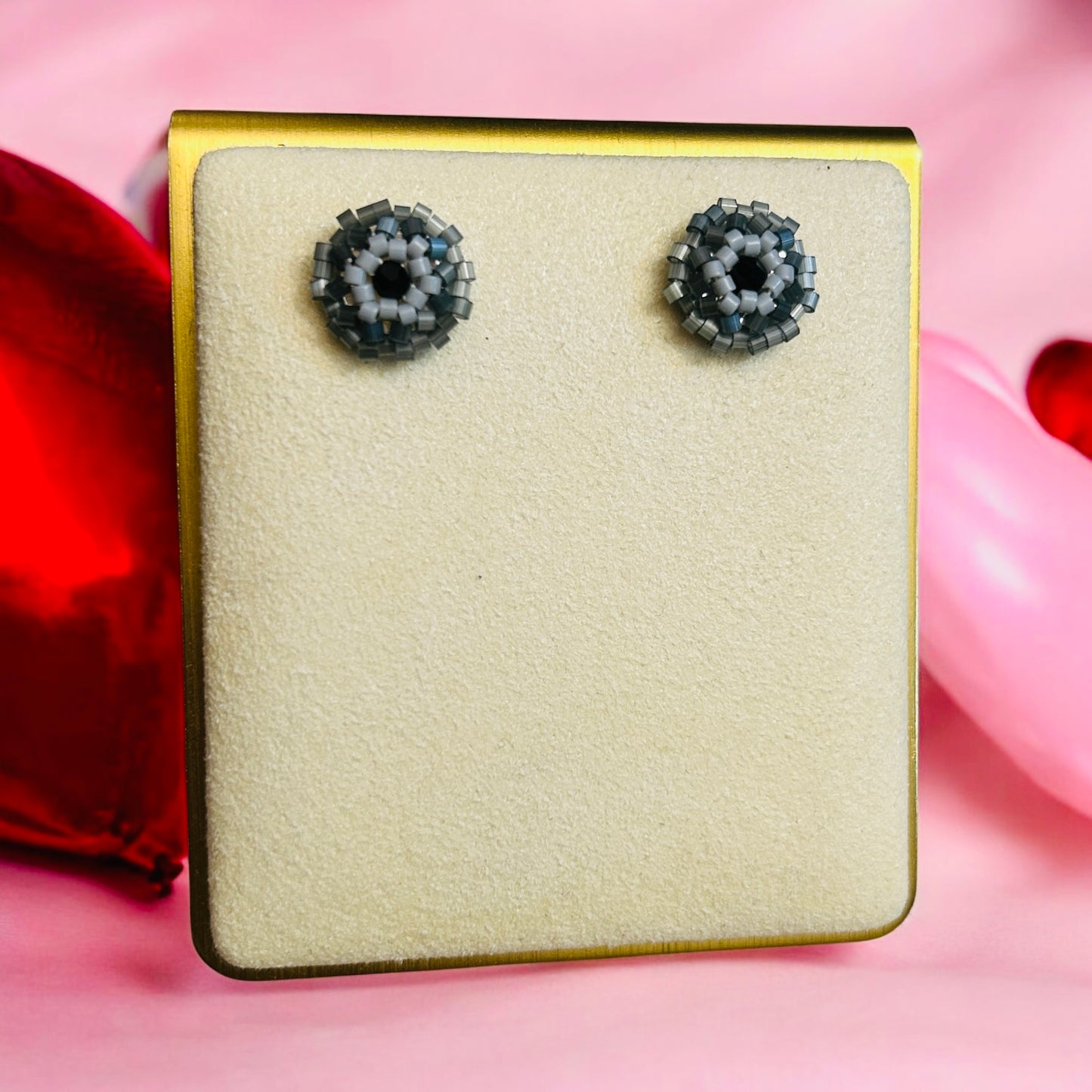 BOTONCITOS STUD EARRINGS