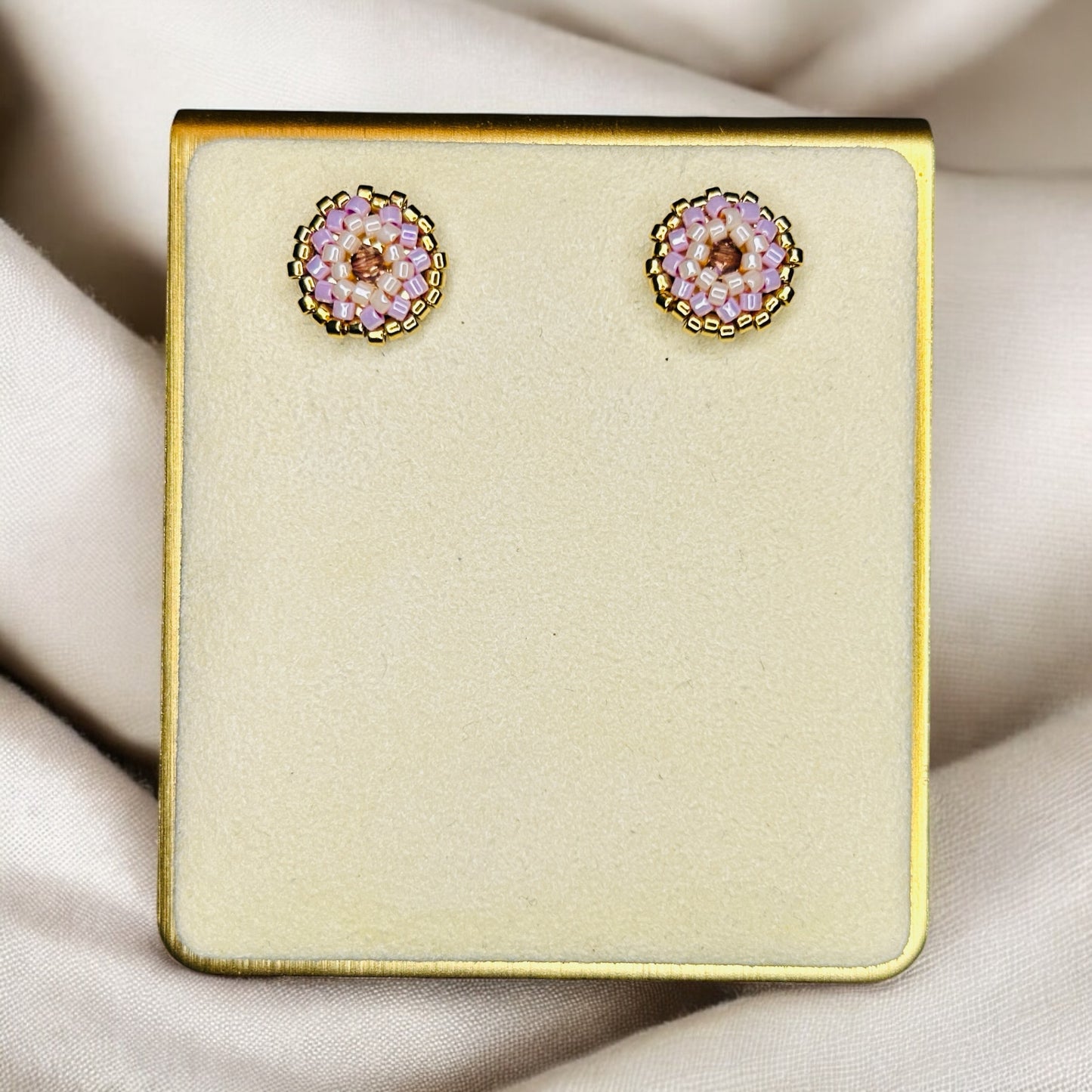 BOTONCITOS STUD EARRINGS