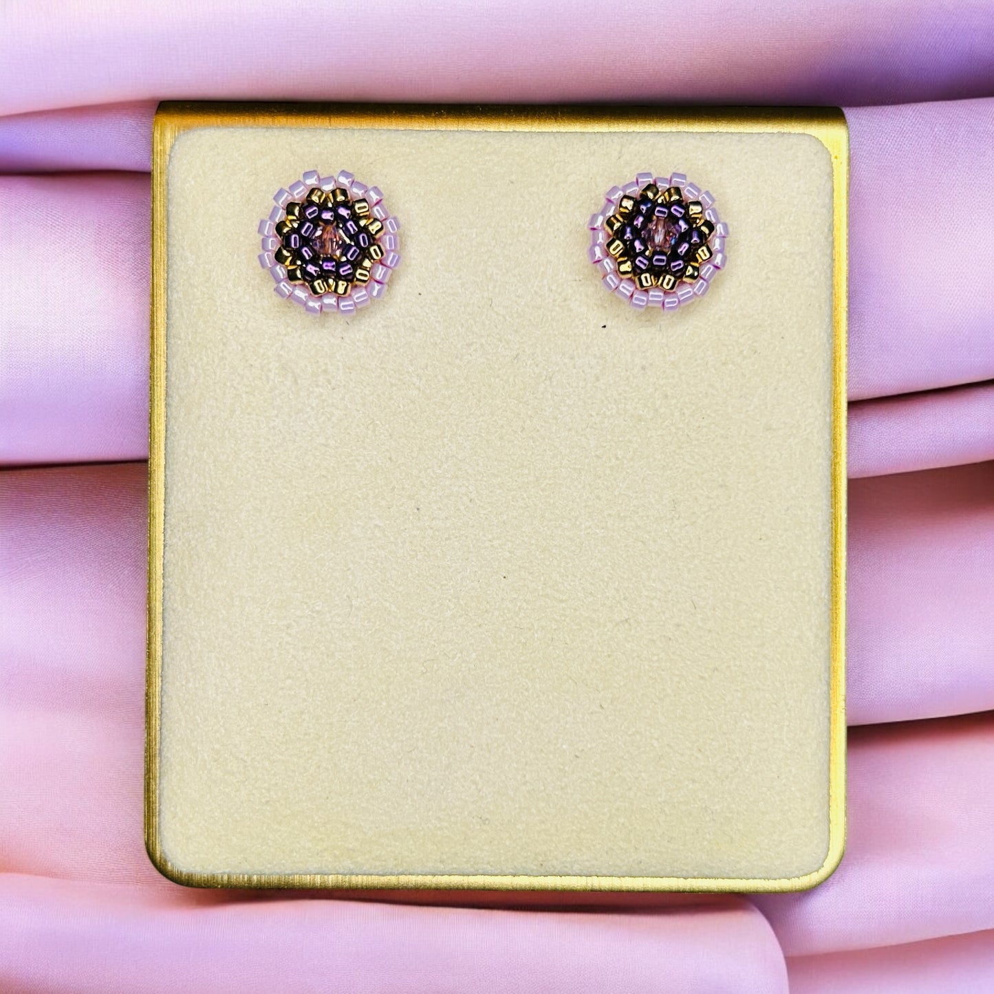 BOTONCITOS STUD EARRINGS