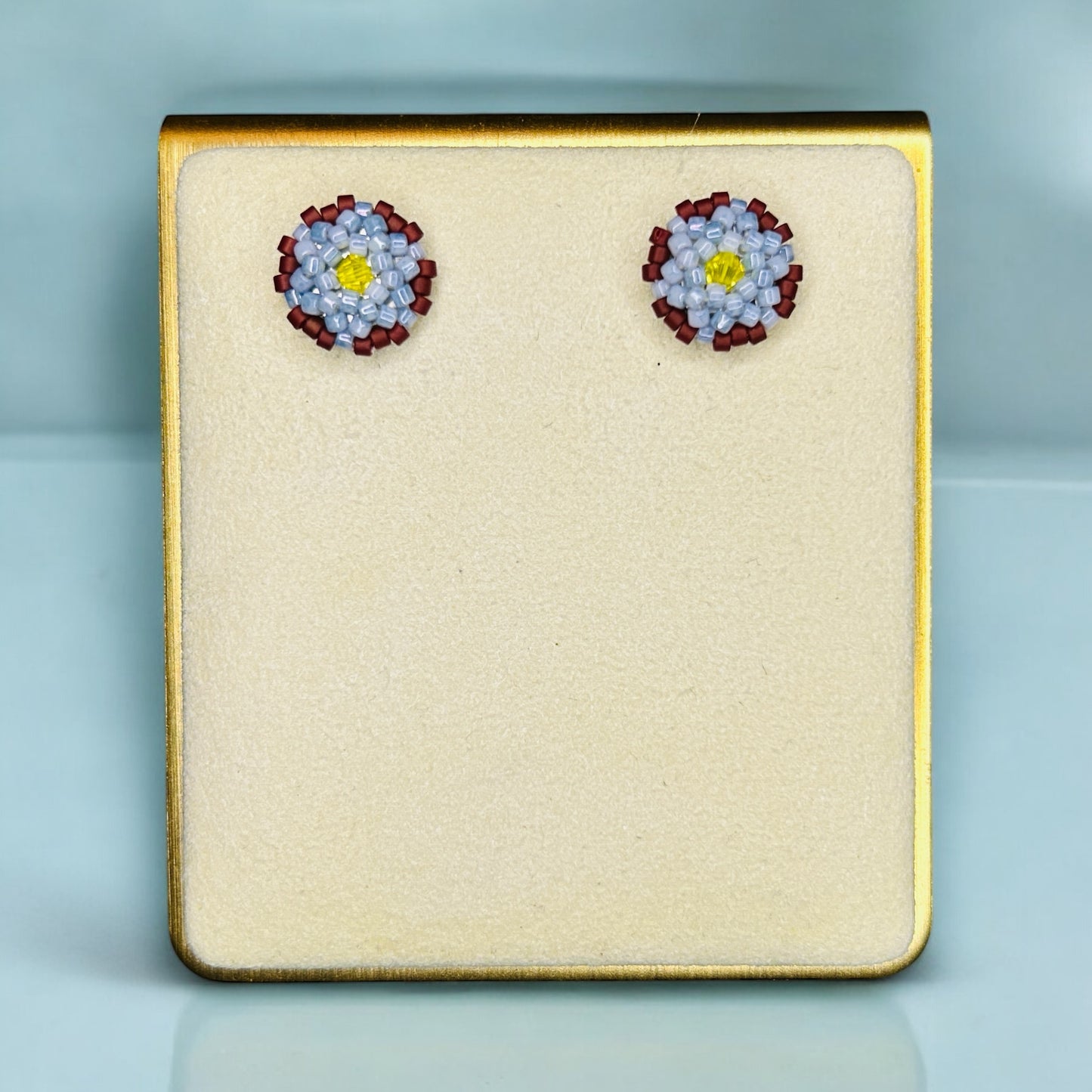 BOTONCITOS STUD EARRINGS